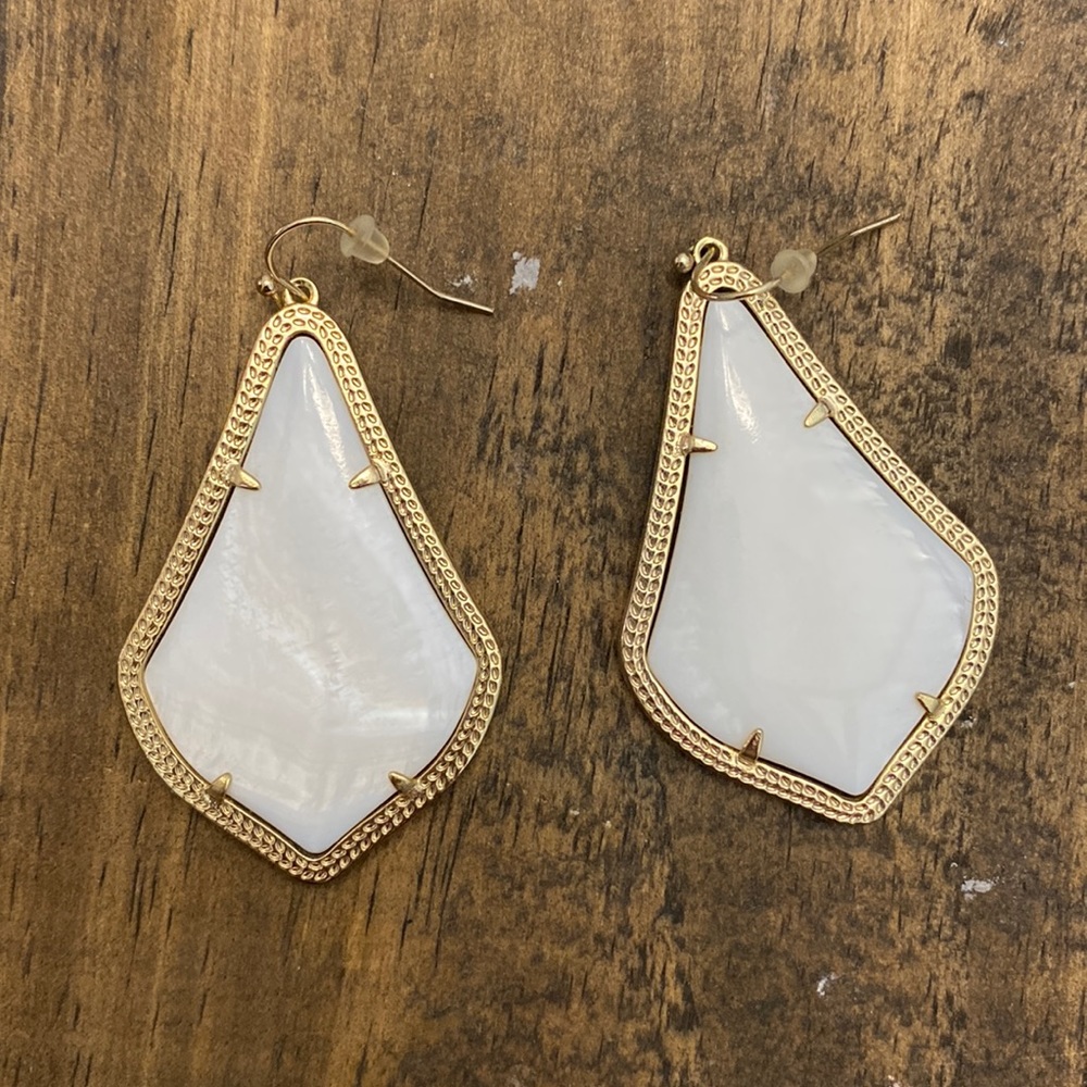 Kendra Scott “Alex” earrings